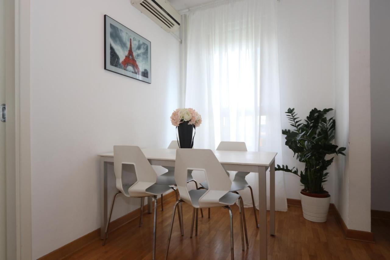 New Belgrade Apartment Belville, Parking 5 Evra Dan Exterior foto