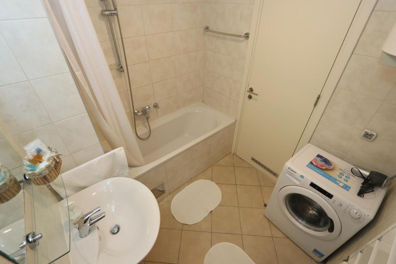 New Belgrade Apartment Belville, Parking 5 Evra Dan Exterior foto