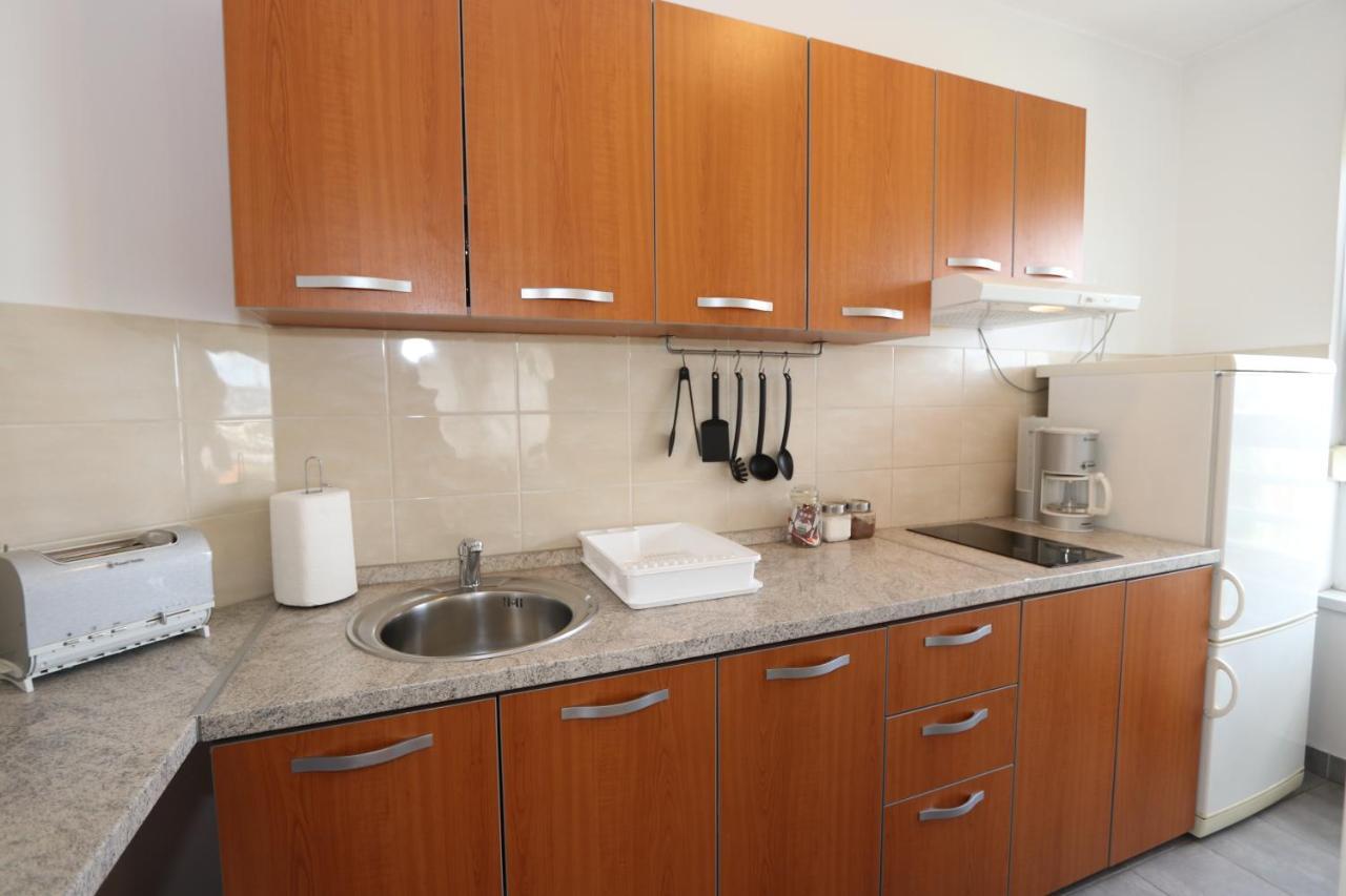 New Belgrade Apartment Belville, Parking 5 Evra Dan Exterior foto