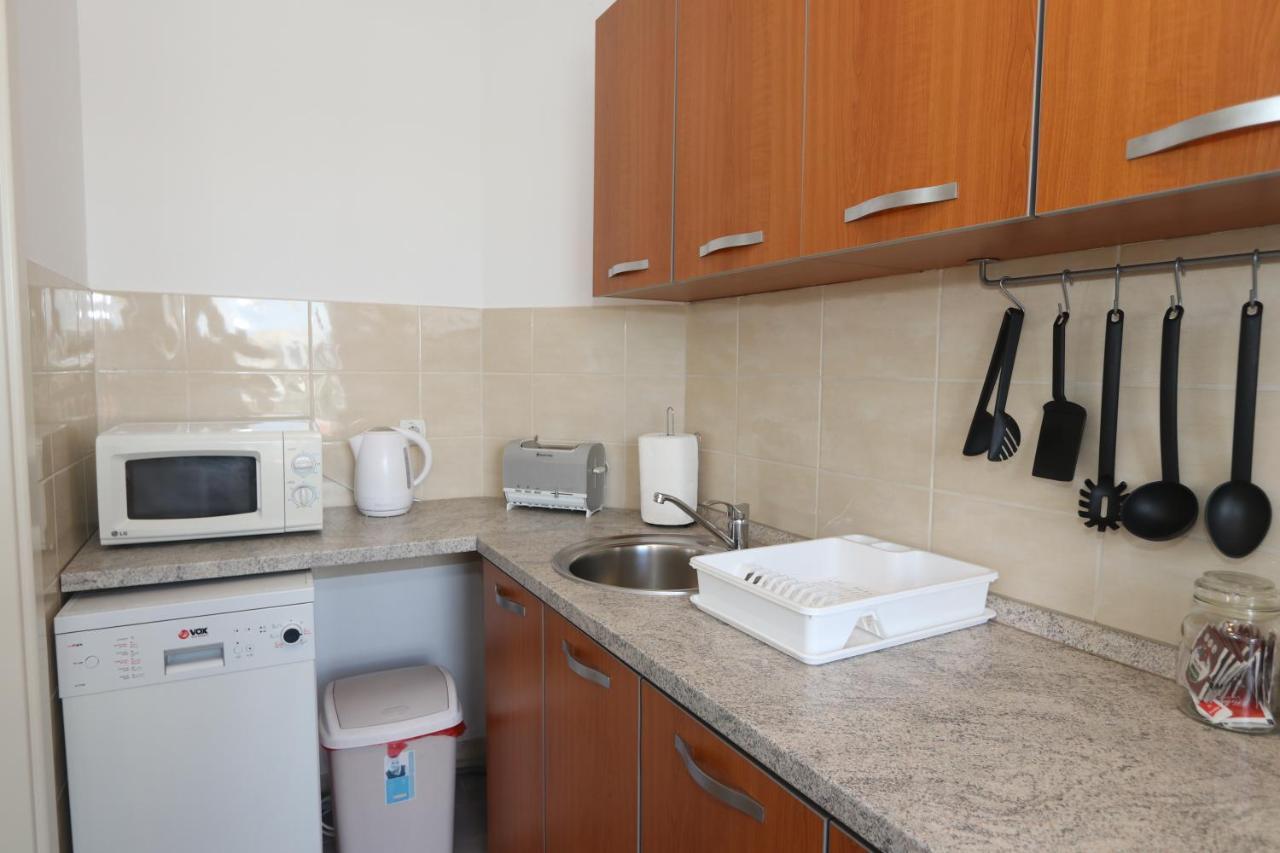 New Belgrade Apartment Belville, Parking 5 Evra Dan Exterior foto